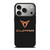 CUPRA CAR LOGO CARBON iPhone 17 Pro Case Cover