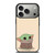 CUTE BABY YODA STAR WARS CARTOON iPhone 17 Pro Case Cover