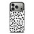 DALMATIANS DOG PATTERN iPhone 17 Pro Case Cover