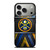 DENVER NUGGETS METAL LOGO iPhone 17 Pro Case Cover