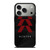 DESTINY HUNTER LOGO BLACK iPhone 17 Pro Case Cover