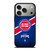 DETROIT PISTONS NBA TEAM iPhone 17 Pro Case Cover