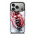 DETROIT REDWINGS NHL iPhone 17 Pro Case Cover