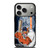 DETROIT TIGERS BASEBALL LOGO iPhone 17 Pro Case Cover
