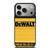 DEWALT JUMP STARTER iPhone 17 Pro Case Cover