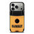DEWALT LOGO GALON VACUUM ICON iPhone 17 Pro Case Cover