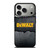DEWALT TOOLS METAL LOGO iPhone 17 Pro Case Cover