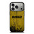 DEWALT WOODEN LOGO iPhone 17 Pro Case Cover