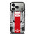DIESEL CLOTHING TIGER iPhone 17 Pro Case Cover