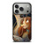 DISNEY CARTOON LADY AND THE TRAMP iPhone 17 Pro Case Cover