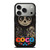 DISNEY COCO FACE ART iPhone 17 Pro Case Cover