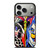 DISNEY VILLAINS CARTOON iPhone 17 Pro Case Cover