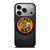DODGE CHARGER SUPER BEE METAL iPhone 17 Pro Case Cover