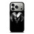 DODGE RAM BLACK LOGO iPhone 17 Pro Case Cover