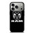 DODGE RAM SIMPLE LOGO iPhone 17 Pro Case Cover