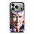 DONALD TRUMP FACE ART iPhone 17 Pro Case Cover