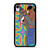 BOJACK HORSEMAN CARTOON ART iPhone XR Case Cover