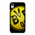 BORUSSIA DORTMUND BVB LOGO iPhone XR Case Cover