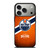EDMONTON OILERS LOGO iPhone 17 Pro Case Cover