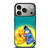 EEYORE AND WINNIE THE POOH iPhone 17 Pro Case Cover