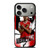 EMERICK AUBAMEYANG ARSENAL FC iPhone 17 Pro Case Cover