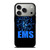 EMT EMS MEDICAL SYMBOL iPhone 17 Pro Case Cover