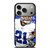 EZEKIEL ELLIOTT DALLAS COWBOYS NFL 2 iPhone 17 Pro Case Cover