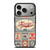 FARGO MOVIES ART COLLAGE iPhone 17 Pro Case Cover