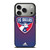FC DALLAS SOCCER MLS ADIDAS iPhone 17 Pro Case Cover