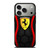 FERRARI CAR LOGO iPhone 17 Pro Case Cover