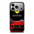 FERRARI RED CAR iPhone 17 Pro Case Cover
