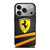 FERRARI SPORT CAR EMBLEM iPhone 17 Pro Case Cover