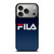 FILA SPORT ICON iPhone 17 Pro Case Cover