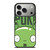 FINAL SPACE CHOOKITY POK MOONCAKE iPhone 17 Pro Case Cover