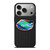 FLORIDA GATORS METAL ICON iPhone 17 Pro Case Cover