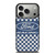 FORD RACING PATTERN iPhone 17 Pro Case Cover