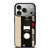 FUJI RETRO MIXTAPE iPhone 17 Pro Case Cover