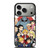 FULLMETAL ALCHEMIST BROTHERHOOD CHARACTER iPhone 17 Pro Case Cover