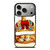 GARFIELD LAZY CAT KING iPhone 17 Pro Case Cover