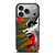 GENE SIMMONS KISS BAND ART iPhone 17 Pro Case Cover