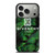 GIVENCHY GLOWING LEAF iPhone 17 Pro Case Cover