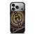 GIVENCHY PARIS GOLD ART iPhone 17 Pro Case Cover