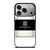 GIVENCHY PARIS GOLD LOGO iPhone 17 Pro Case Cover