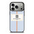 GIVENCHY PARIS LABEL LOGO iPhone 17 Pro Case Cover