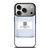 GIVENCHY PARIS LIGHT BLUE iPhone 17 Pro Case Cover