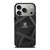 GIVENCHY PARIS STRIPE PATTERN iPhone 17 Pro Case Cover