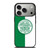 GLASGOW CELTIC FC SCOTLAND FOOTBALL CLUB LOGO iPhone 17 Pro Case Cover