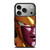 GOLDEN FRIEZA DRAGON BALL FACE iPhone 17 Pro Case Cover