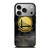 GOLDEN STATE WARRIORS BASKETBALL CLUB iPhone 17 Pro Case Cover