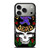 GRATEFUL DEAD FLORAL iPhone 17 Pro Case Cover